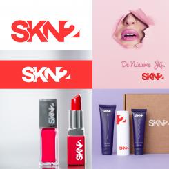 Logo & stationery # 1098325 for Design the logo and corporate identity for the SKN2 cosmetic clinic contest