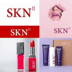 Logo & stationery # 1098330 for Design the logo and corporate identity for the SKN2 cosmetic clinic contest