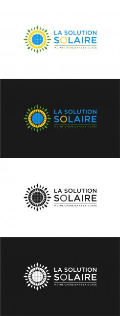 Logo & stationery # 1128683 for LA SOLUTION SOLAIRE   Logo and identity contest
