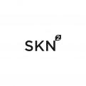 Logo & stationery # 1102701 for Design the logo and corporate identity for the SKN2 cosmetic clinic contest