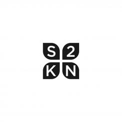 Logo & stationery # 1102702 for Design the logo and corporate identity for the SKN2 cosmetic clinic contest