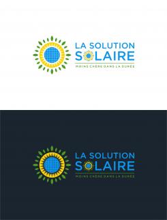 Logo & stationery # 1128799 for LA SOLUTION SOLAIRE   Logo and identity contest