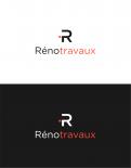Logo & stationery # 1115161 for Renotravaux contest