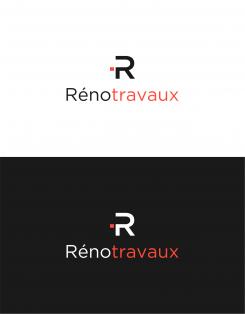 Logo & stationery # 1115161 for Renotravaux contest