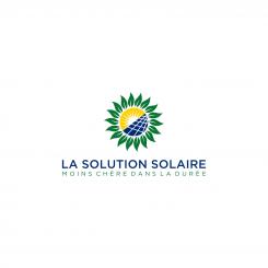Logo & stationery # 1127400 for LA SOLUTION SOLAIRE   Logo and identity contest