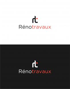 Logo & stationery # 1115163 for Renotravaux contest