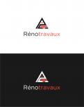 Logo & stationery # 1115172 for Renotravaux contest
