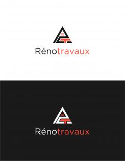 Logo & stationery # 1115172 for Renotravaux contest