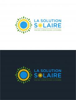 Logo & stationery # 1128824 for LA SOLUTION SOLAIRE   Logo and identity contest