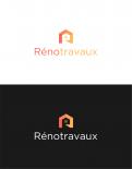 Logo & stationery # 1115184 for Renotravaux contest