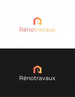 Logo & stationery # 1115184 for Renotravaux contest
