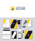 Logo & stationery # 1128850 for LA SOLUTION SOLAIRE   Logo and identity contest