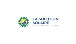 Logo & stationery # 1127451 for LA SOLUTION SOLAIRE   Logo and identity contest