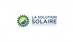 Logo & stationery # 1127453 for LA SOLUTION SOLAIRE   Logo and identity contest