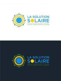 Logo & stationery # 1128769 for LA SOLUTION SOLAIRE   Logo and identity contest