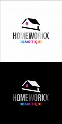 Logo & stationery # 1193143 for Homeworkx us ! Your Logo will be our future     contest