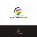 Logo & stationery # 1053101 for Logo and corporate identity for Platform Duurzaam Vliegen contest