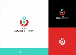 Logo & stationery # 1201174 for Logo and look and feel  the Social Startup  contest