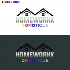 Logo & stationery # 1193555 for Homeworkx us ! Your Logo will be our future     contest