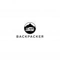 Logo & stationery # 1184736 for THE BACKPACKER Your adventure partner contest