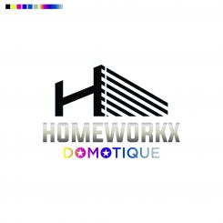 Logo & stationery # 1193573 for Homeworkx us ! Your Logo will be our future     contest