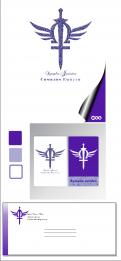 Logo & stationery # 692902 for LOGO Design for legal agency contest