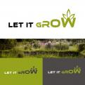 Logo & stationery # 1039100 for Let it Grow contest