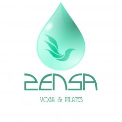 Logo & Huisstijl # 727418 voor Zensa - Yoga & Pilates wedstrijd