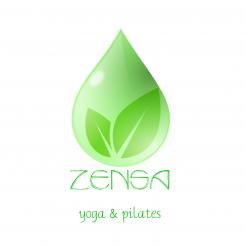 Logo & Huisstijl # 727030 voor Zensa - Yoga & Pilates wedstrijd