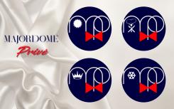 Logo & stationery # 1008931 for Majordome Privé : give your guests a dream holiday! contest