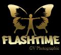 Logo & stationery # 1010645 for Flashtime GV Photographie contest