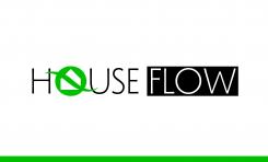 Logo & stationery # 1022388 for House Flow contest