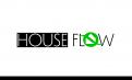 Logo & stationery # 1022390 for House Flow contest