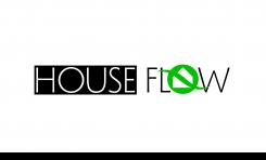 Logo & Huisstijl # 1022390 voor House Flow wedstrijd