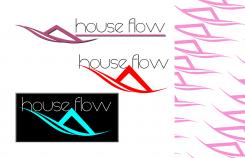 Logo & stationery # 1020484 for House Flow contest