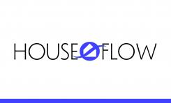 Logo & stationery # 1022392 for House Flow contest