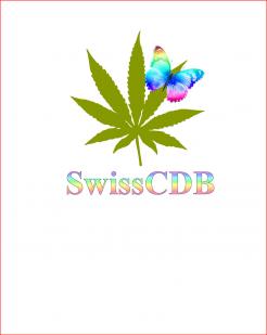 Logo & stationery # 717439 for SwissCBD.com  contest