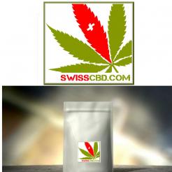 Logo & stationery # 717244 for SwissCBD.com  contest
