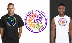 Logo & stationery # 1035055 for Treesgivepeace contest