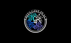 Logo & stationery # 1035061 for Treesgivepeace contest