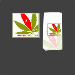 Logo & stationery # 717257 for SwissCBD.com  contest