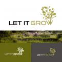Logo & stationery # 1038884 for Let it Grow contest