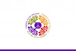 Logo & stationery # 1037580 for Treesgivepeace contest