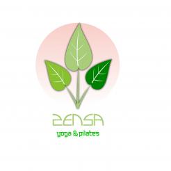 Logo & Huisstijl # 727298 voor Zensa - Yoga & Pilates wedstrijd