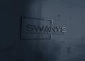Logo & stationery # 1049436 for SWANYS Apartments   Boarding contest