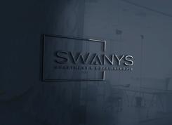 Logo & stationery # 1049436 for SWANYS Apartments   Boarding contest