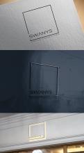 Logo & stationery # 1049446 for SWANYS Apartments   Boarding contest