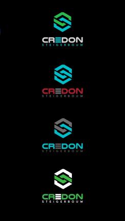 Logo & stationery # 1083354 for Design logo and  corporate identity for scaffold company contest