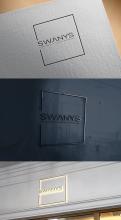 Logo & stationery # 1049449 for SWANYS Apartments   Boarding contest