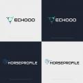 Logo & Huisstijl # 1053087 voor Twee aan elkaar gelinkte logo’s   bijhorende avatars wedstrijd